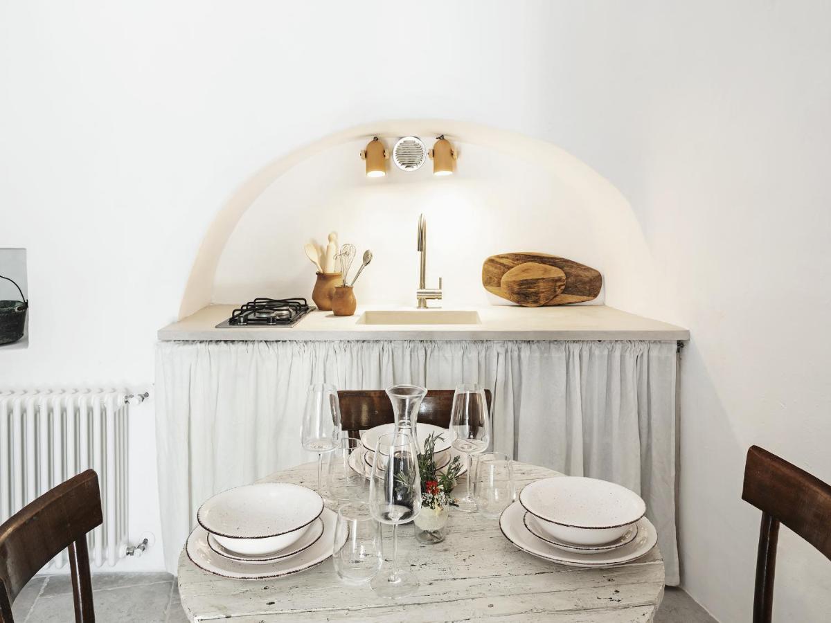 مبيت وإفطار ألبيروبيللو Trulli Del Bosco المظهر الخارجي الصورة
