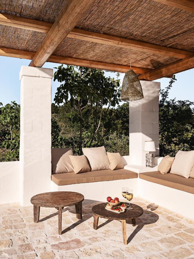 مبيت وإفطار ألبيروبيللو Trulli Del Bosco المظهر الخارجي الصورة