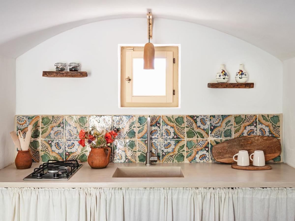 مبيت وإفطار ألبيروبيللو Trulli Del Bosco المظهر الخارجي الصورة