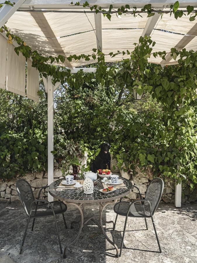 مبيت وإفطار ألبيروبيللو Trulli Del Bosco المظهر الخارجي الصورة