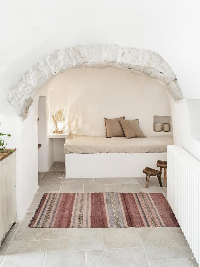 مبيت وإفطار ألبيروبيللو Trulli Del Bosco المظهر الخارجي الصورة