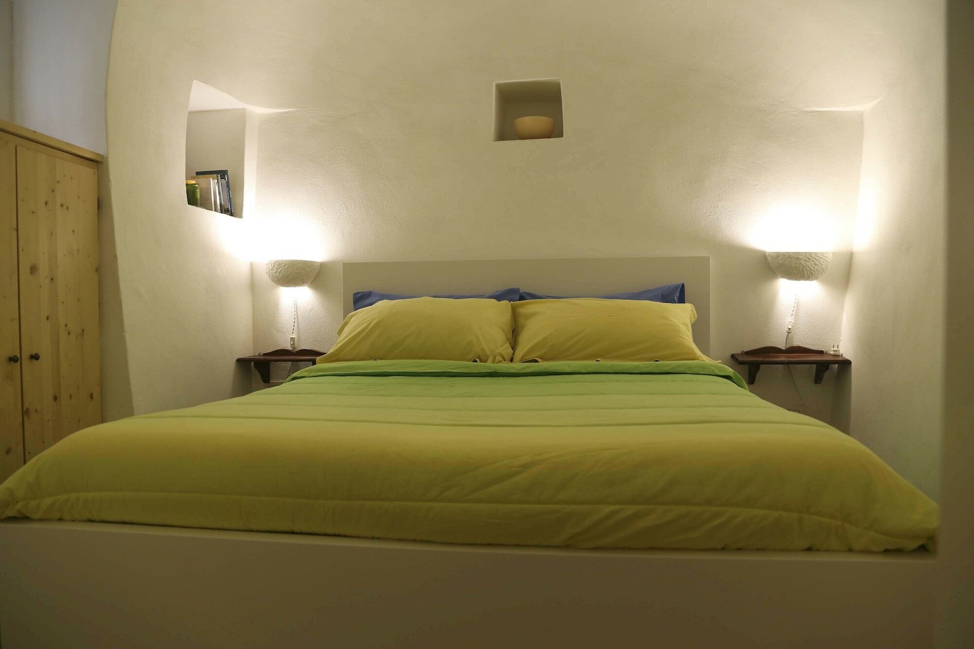 مبيت وإفطار ألبيروبيللو Trulli Del Bosco المظهر الخارجي الصورة